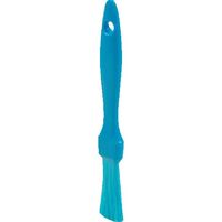 Hill Brush HillBrush グレージングブラシ(細め)青 200×25 GL30B 1本 696-3985（直送品）