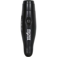 マイゾックス MYZOX 現場用電子ホイッスル オスビー<EWーBK> 225915 1個 698-1343（直送品）