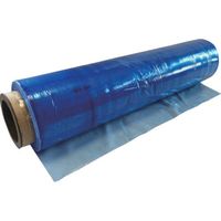 KBIS Bpack 防錆ストレッチフィルム 幅125mm×長さ100m×厚み0.025mm(鉄・非鉄金属共用) BS25-125R 1本（直送品）