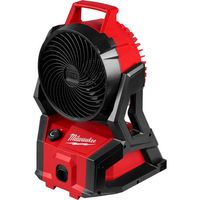 ミルウォーキーエレクトリックツール milwaukee M18 PACKOUT 扇風機 AFG2-0 APJ 1個 698-6675（直送品）