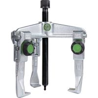 クッコ スライド式ギヤプーラー 3本アーム 固定ノブ付 最大径160mm 深さ150mm 30-2X 1台 692-3159（直送品）