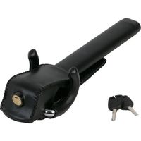 中発販売 CHUHATSU L型ロック式ハンドルロック LX-300 1個 692-2853（直送品）