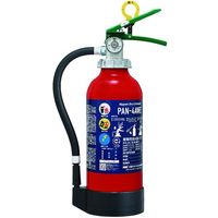 日本ドライケミカル NDC ABC粉末消火器 本体 4型 蓄圧式 PAN-4AWE 1本 692-9757（直送品）