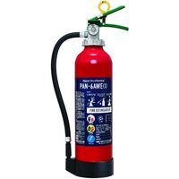 日本ドライケミカル NDC ABC粉末消火器 本体 6型 蓄圧式 PAN-6AWE1 1本 692-9758（直送品）