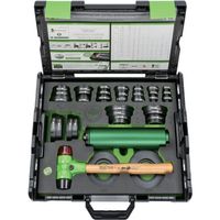 クッコ ベアリング挿入ツールセット K-71-L-C 1セット 692-1554（直送品）