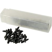 クッコ シールプーラーセット専用スクリュー 50個入り 222-1-50S 1箱(50個) 692-1546（直送品）