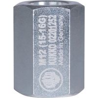 クッコ ねじアダプター メス×メス M12―15ー16G VM12-1516 1個 692-1544（直送品）