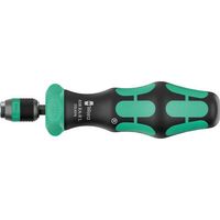 Wera Werk 838RAーR L ラチェットスクリュードライバー 051494 1個 691-2043（直送品）