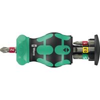 Wera Werk クラフトフォーム コンパクト スタビー マガジン RA 1 008891 1個 691-2054（直送品）