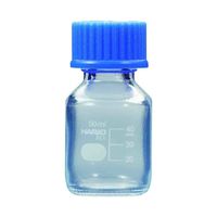 HARIO コーティングねじ口瓶 50mL 1個 NBOC-50 60-0110-19（直送品）