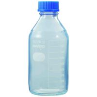 HARIO コーティングねじ口瓶 1，000mL 1個 NBOC-1L 60-0110-23（直送品）