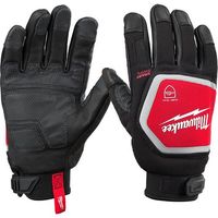 ミルウォーキーエレクトリックツール milwaukee チェーンソー用防護グローブ Mサイズ 4932493540 1個 692-6900（直送品）