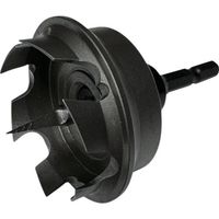 ケイ・アイ・ドリル KIドリル 六角軸面取り付ビニールホルソー 43 KVM-43 1本 690-7672（直送品）