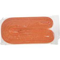 トラスコ中山 TRUSCO 一発判明カラフル靴ひも 120cm 橙(ゴールドラメ) SKH-G-OR 1組(2本) 691-3025（直送品）