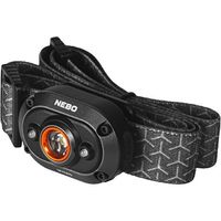 NEBO 充電式ヘッドライト(LED) MYCRO Headlamp NEBHLP0011G 1個 705-9968（直送品）