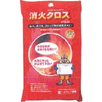 キタムラ産業 キタムラ 消火クロス 1100×900mm KTA-01 1個 706-0064（直送品）
