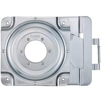 スガツネ工業 SUGATSUNE 回転盤 (170055288)HTSー165SP HTS-165SP 1個 705-8103（直送品）