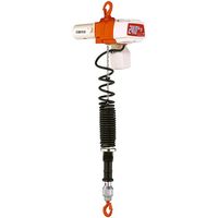 KITO 電気チェーンブロック キトーセレクト ED形 定格荷重100kg 揚程1.8m 単相100V無段速シリンダ形 【選べる定格荷重】（直送品）