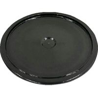 DICプラスチック DIC LSカバー(シリコンパッキン) 黒 DTN-LS-SP-BK BK 1枚 713-2682（直送品）