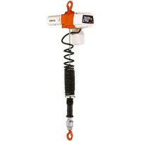 KITO 電気チェーンブロック キトーセレクト ED形 定格荷重60kg 揚程1.8m 単相200V無段速シリンダ形 【選べる定格荷重】 E（直送品）