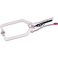 TONE オートグリッププライヤ C型スイベル 最大口開き112MM GPACV-290 1個 712-7981（直送品）