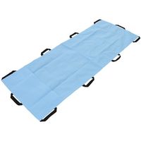 谷沢製作所 タニザワ 簡易担架 ST#617 自在担架 プラスチックケース入り 617P 1個 711-4574（直送品）