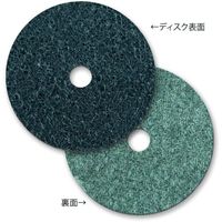 サンゴバン NORTON 不織布ラピッドディスク P320 320# 2NWRD100X16FIN 320 1セット(10枚)（直送品）