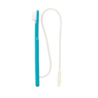 オーラルケア 吸引ブラシ ブルー 05010006 1個 7-2705-02（直送品）
