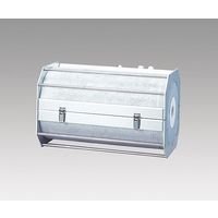 アサヒ理化製作所 セラミック電気管状炉 開閉式 600W ARF-40K 1台 1-3018-05（直送品）