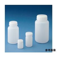 ニッコー・ハンセン 標準規格瓶 丸型広口(ナチュラル) 30mL 滅菌済 300本入 1128-02 1ケース(1本) 65-9036-42（直送品）