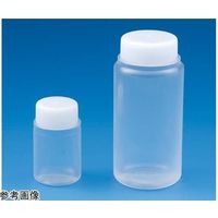 ニッコー・ハンセン TPX(R)テクノボトル(広口) 1L 滅菌済 10本 1114-14 1ケース(1本) 65-9171-43（直送品）