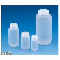 ニッコー・ハンセン NPボトル(広口) 100mL 滅菌済 100本 1311-02 1ケース(1本) 65-9171-50（直送品）