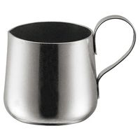 HARIO 18ー8 ミルクピッチャー 1人用 大 2893790 1個 69-5495-92（直送品）