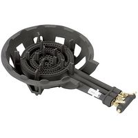 大栄産業 ガスコンロ 3重 DEー30nP パイロット付 LP * 1個 69-5188-22（直送品）