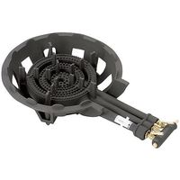 大栄産業 ガスコンロ 3重 DEー30n LP * 1個 69-5188-21（直送品）