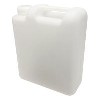 ニッコー・ハンセン 平角缶(1ヶロ)4L 1ケース(45本入) 1041-33 1ケース(1本) 69-5600-79（直送品）