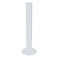 ニッコー・ハンセン TPX(R)メスシリンダー 50mL 1ケース(80個入) 69-5599-46 1ケース(1個)（直送品）