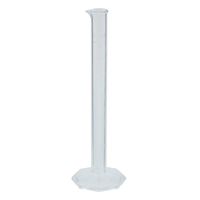 ニッコー・ハンセン TPX(R)メスシリンダー 10mL 1ケース(180個入) 69-5599-44 1ケース(1個)（直送品）