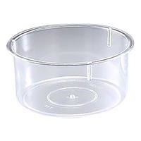 ニッコー・ハンセン スチロール水槽 丸型 240φ 1ケース(20個入) 3130-01 1ケース(1個) 69-5602-72（直送品）