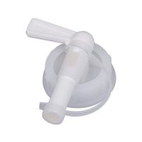 ニッコー・ハンセン ユニオンコンテナ02型用コック 1ケース(50個入) 69-5601-55 1ケース(1個)（直送品）