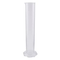 ニッコー・ハンセン TPX(R)メスシリンダー 1L 1ケース(50個入) 69-5599-51 1ケース(1個)（直送品）