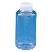 ニッコー・ハンセン PC製テクノボトル(細口)500mL 1ケース(20本入) 1007-13 1ケース(1本) 69-5600-05（直送品）