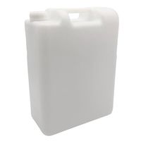 ニッコー・ハンセン 平角缶(1ヶロ)10L 1ケース(20本入) 10L 1ケース(1本) 69-5600-77（直送品）