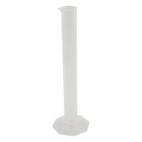 ニッコー・ハンセン PPメスシリンダー 50mL 1ケース(80個入) 3003-07 1ケース(1個) 69-5602-18（直送品）