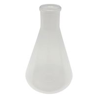 ニッコー・ハンセン PP三角フラスコ 250mL 1ケース(50個入) 3033-03 1ケース(1個) 69-5602-65（直送品）