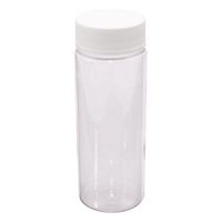 ニッコー・ハンセン PETスクリューバイアル 100mL 1ケース(500本入) JST-R/N100 1ケース(1本)（直送品）