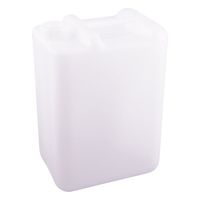 ニッコー・ハンセン 平角缶(1ヶロ)6L 1ケース(20本入) 1041-05 1ケース(1本) 69-5600-76（直送品）