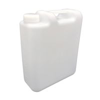 ニッコー・ハンセン 平角缶(1ヶロ)5L 1ケース(40本入) 1041-34 1ケース(1本) 69-5600-80（直送品）