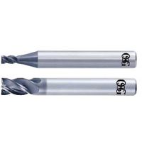 オーエスジー 超硬防振型エンドミル スタブ形 スクエアタイプ AEーVMSS 3.2 1個（直送品）