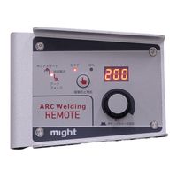 マイト工業 MAーDRシリーズ用ワイヤレスリモコン WRC-05 1PC（直送品）